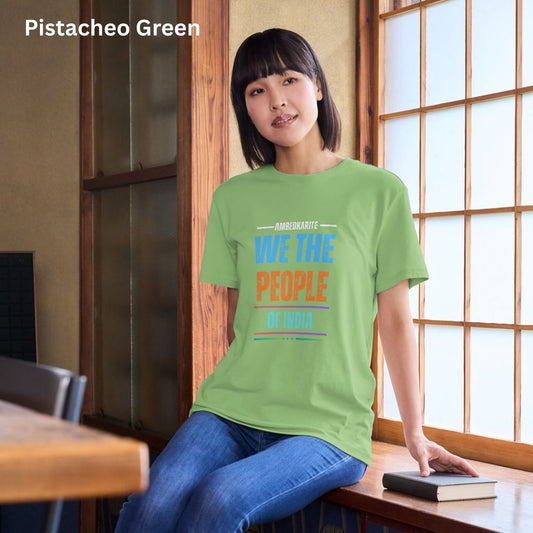 Dr. Ambedkar Cotton T shirt