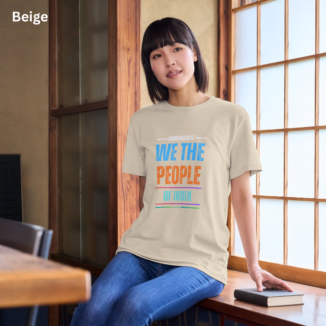 Dr. Ambedkar Cotton T shirt