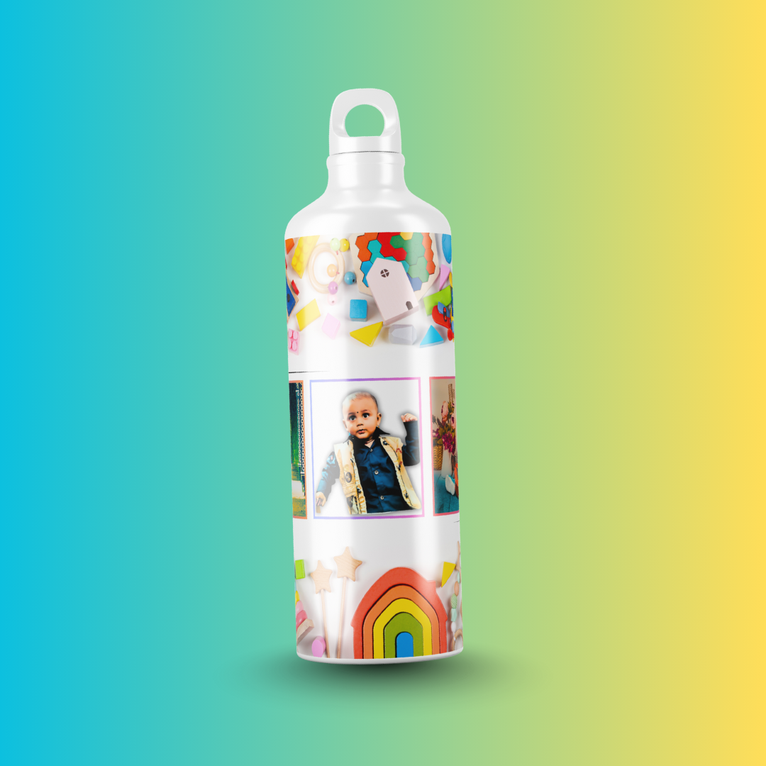 Sipper bottle
