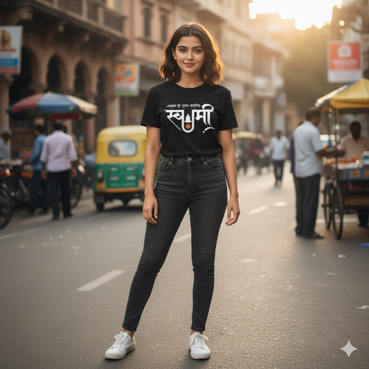 Shri Swami Samarth T shirt