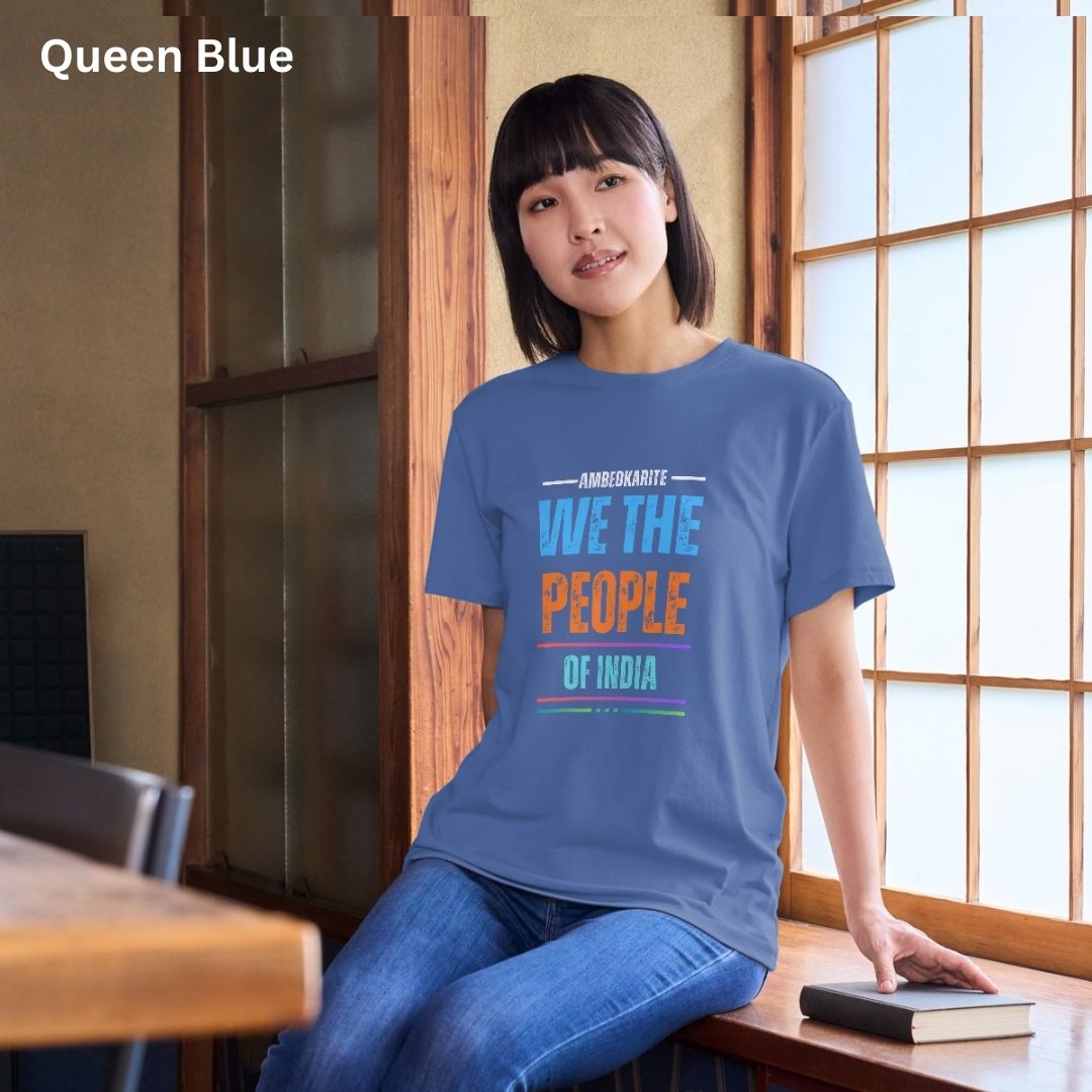 Dr. Ambedkar Cotton T shirt