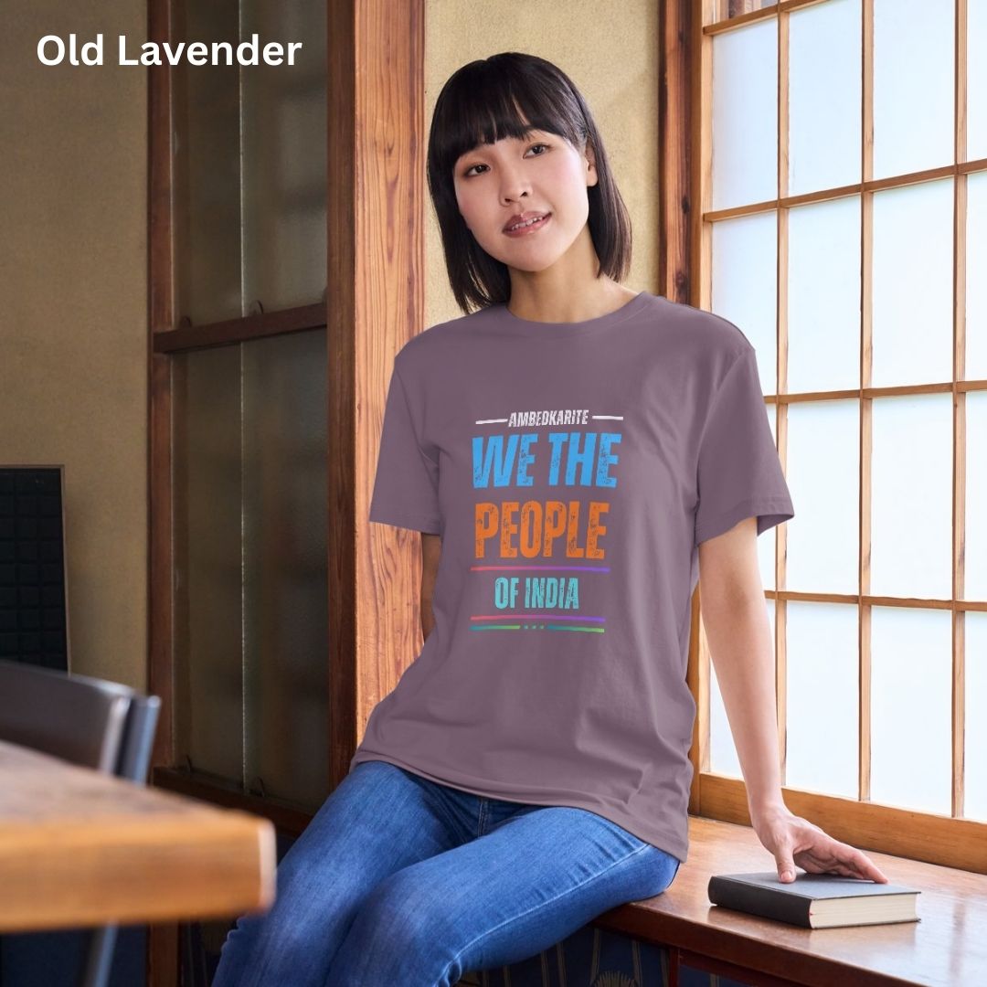 Dr. Ambedkar Cotton T shirt