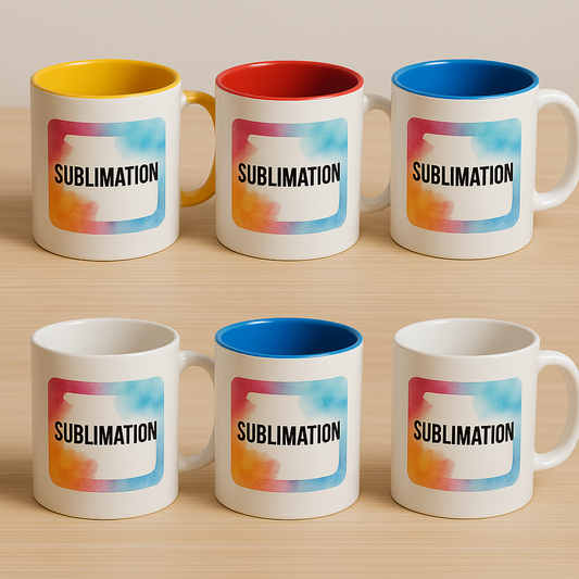 Inner Color Mug