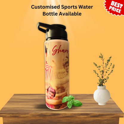 Sipper bottle
