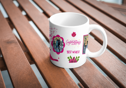Plain Ceramic Mug
