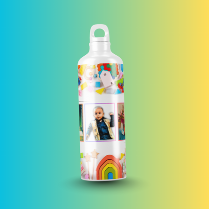 Sipper bottle