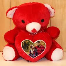 Personalized Sublimation Teddy Bear – Custom Photo Gift for Special Occasions